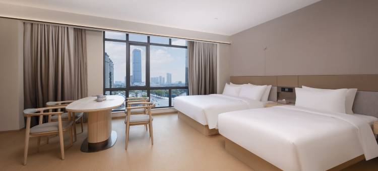 全季酒店(舒城万达广场店)图片