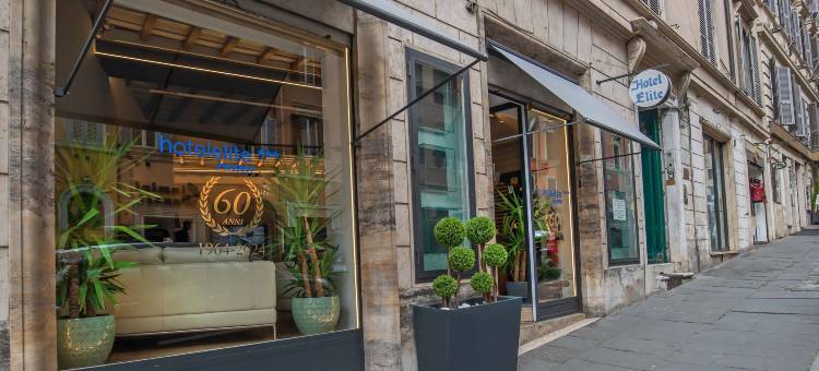 伊利特酒店(Hotel Elite)图片