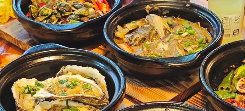 平潭望屿·有野美宿(龙王头沙滩店)图片