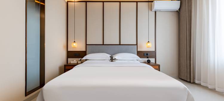 泊纳荟舍连锁酒店(盈江盈湖公园店)图片