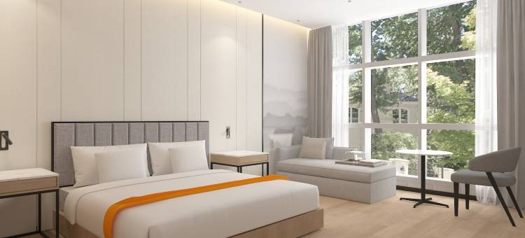 格林东方酒店(济宁市汶上店)图片