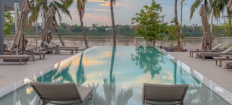 勒蓬河畔度假村(廊开)(LePont Riverfront Resort Nongkhai)图片