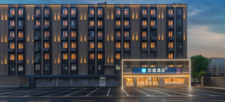 汉庭酒店(武汉白沙洲杨泗港长江大桥店)图片