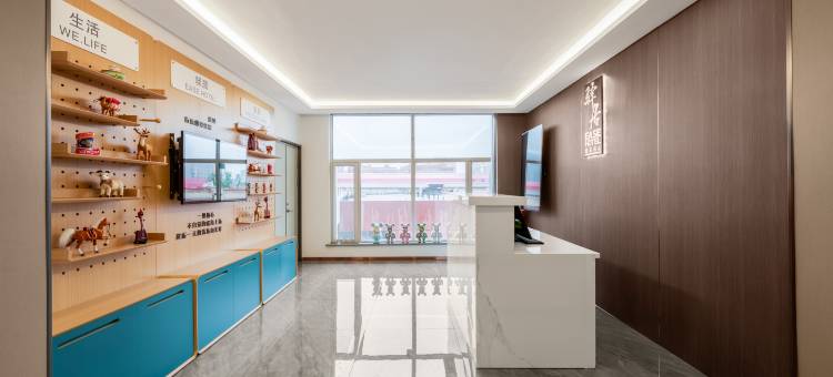 驿居酒店(呼和浩特宝全庄店)图片