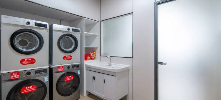 奥斯登商旅酒店(谷城站银座店)图片