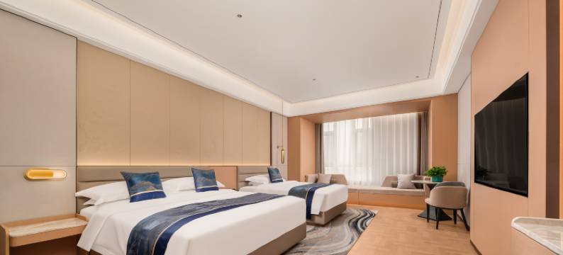 北国银杉酒店(大庆东站人民医院店)图片