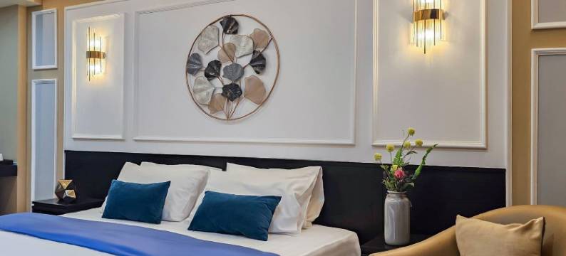 色彩生活酒店(The Color Living Hotel)图片