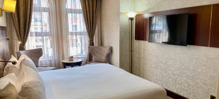 伊斯坦布尔老城皇冠假日酒店(Crowne Plaza Istanbul - Old City)图片