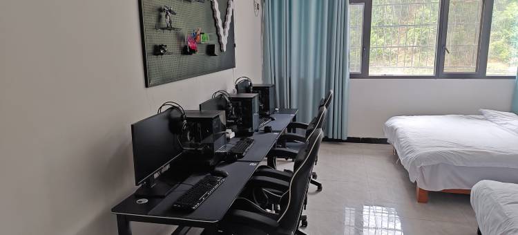 星梦电竞小屋图片