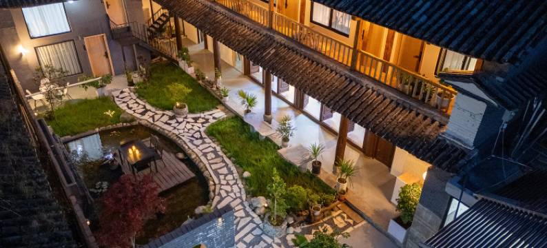 大理璞山庐·PUSHAN花园度假民宿(苍山风景区店)图片