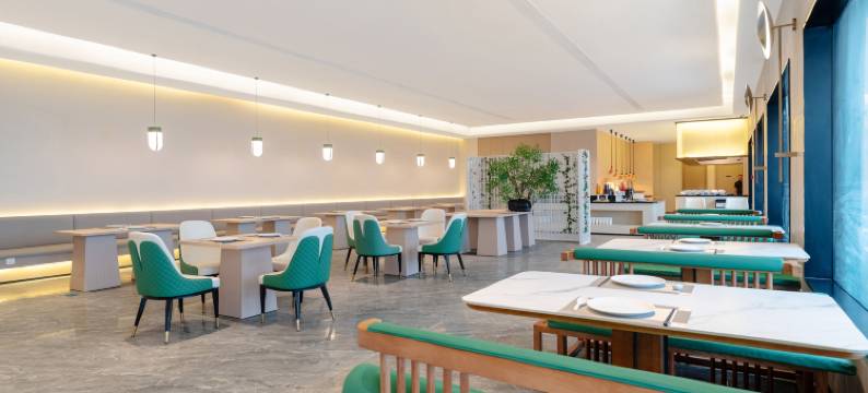 曼居酒店(宁波火车站机场路店)图片