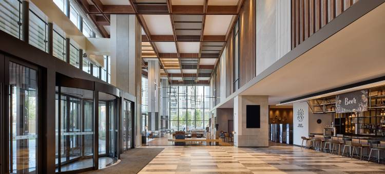 日照福朋喜来登酒店图片