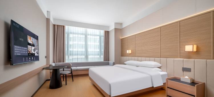 烟台海悦湾假日酒店(养马岛龙湖葡醍海湾店)图片