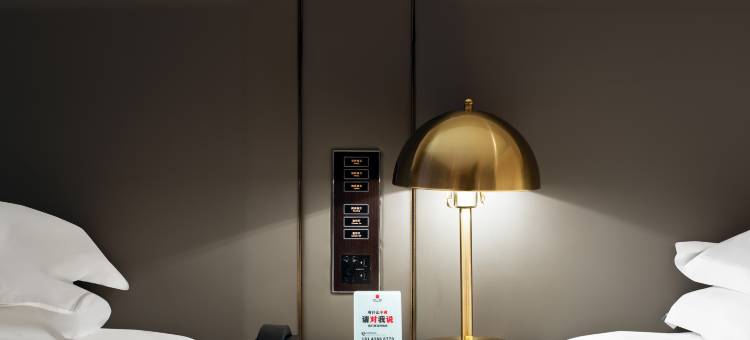 宜尚PLUS酒店(广州北京路步行街大佛古寺店)图片