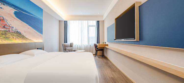 怡致酒店(青岛胶东国际机场店)图片