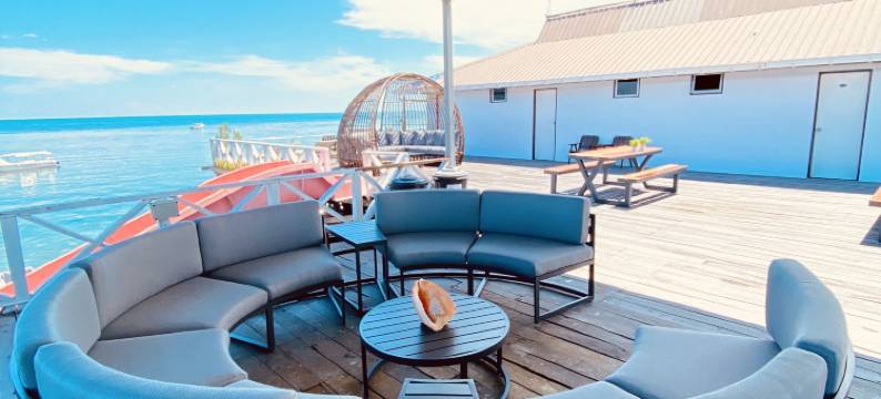 阿罗哈马布岛度假水屋Aloha MABUL Scuba Lodge(Aloha MABUL Scuba Lodge)图片