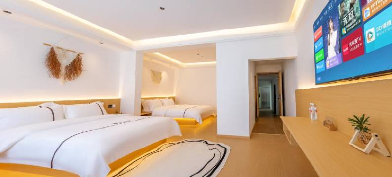 镇远悦享北岸民宿(镇远古城新大桥店)图片