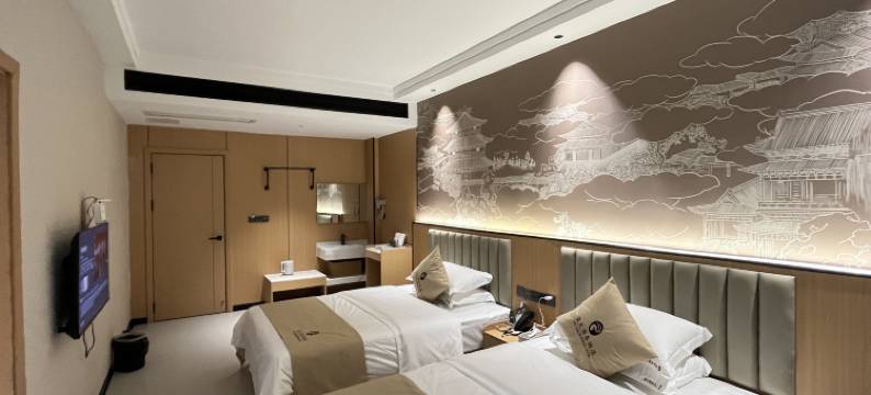 蓝天商务酒店图片