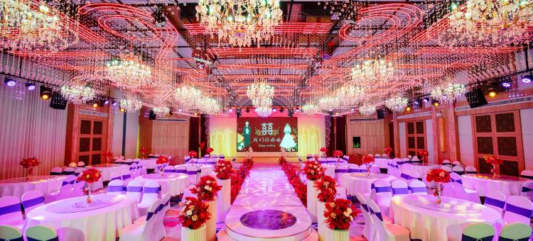 沙洋江汉明珠国际酒店图片