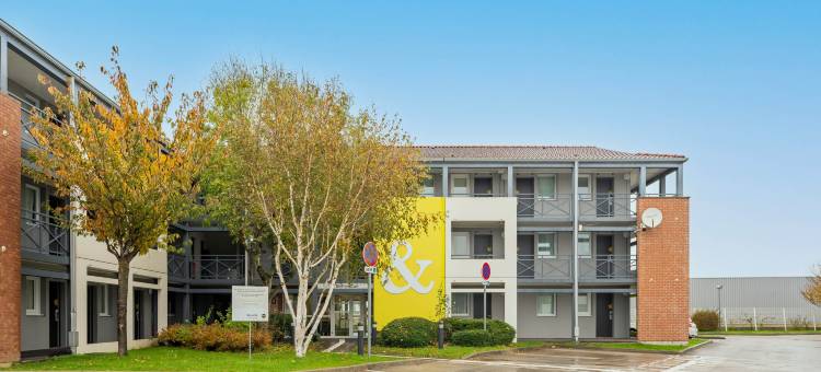 B&B HOTEL 加来科奎尔斯曼什海峡隧道酒店(B&B Hotel Calais Coquelles Tunnel Sous la Manche)图片