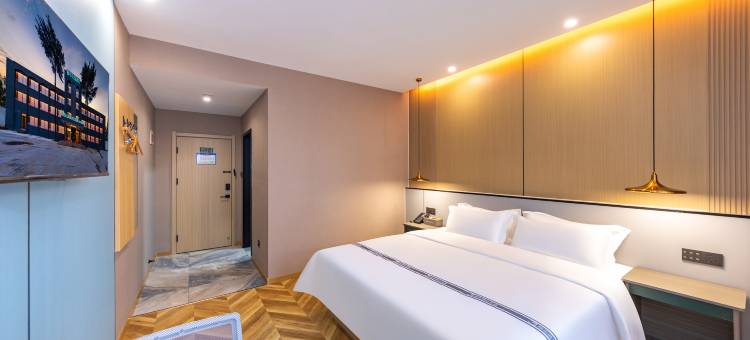 都市花园酒店(万平口高铁站店)图片