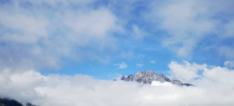 冶勒湖朴院·椿山民宿图片