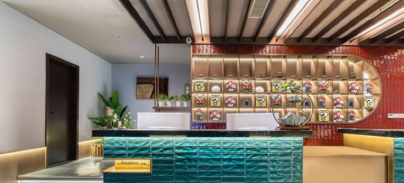 太空电竞酒店(春熙路店)图片