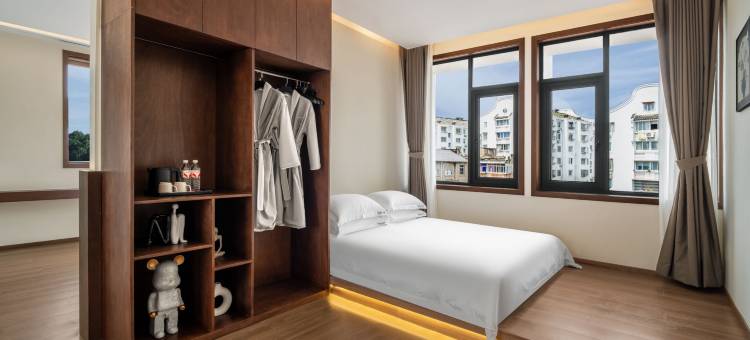 栖古民宿(台州府城紫阳街店)图片