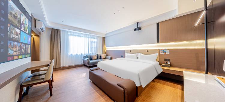 月色美宿(龙眼南路美食街店)图片