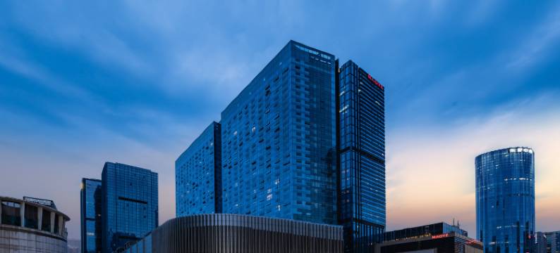 云汐套房酒店(春熙路天府广场店)图片