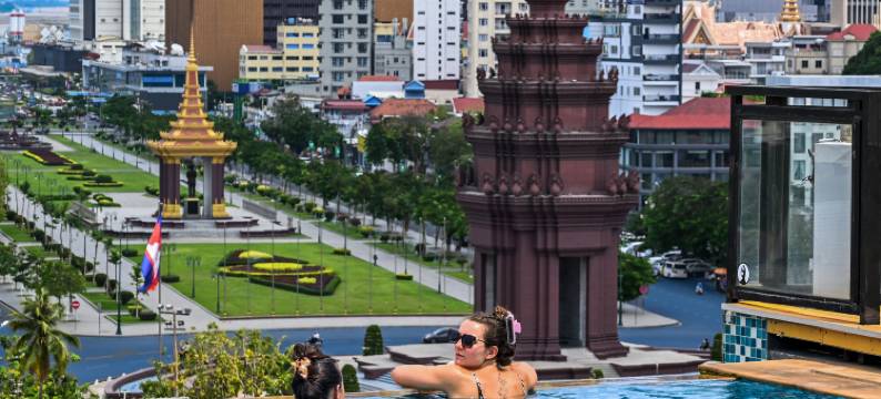 金边51号酒店(Phnom Penh 51 Hotel & Residences)图片