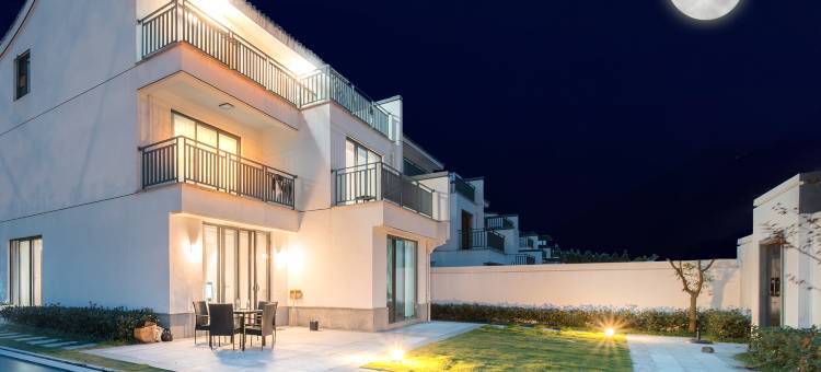 磐安亨达高二花园度假酒店图片