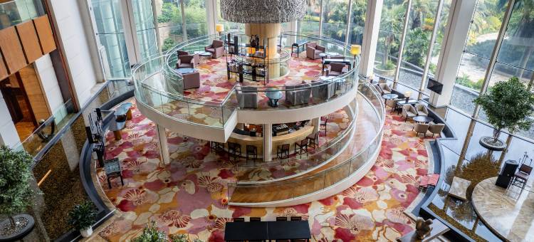 舟山喜来登绿城酒店图片