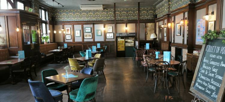 OYO 基尔本阿姆斯(OYO The Kilburn Arms)图片