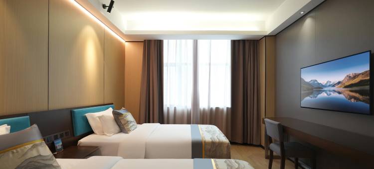 北海新世纪酒店(北海高铁站店)图片