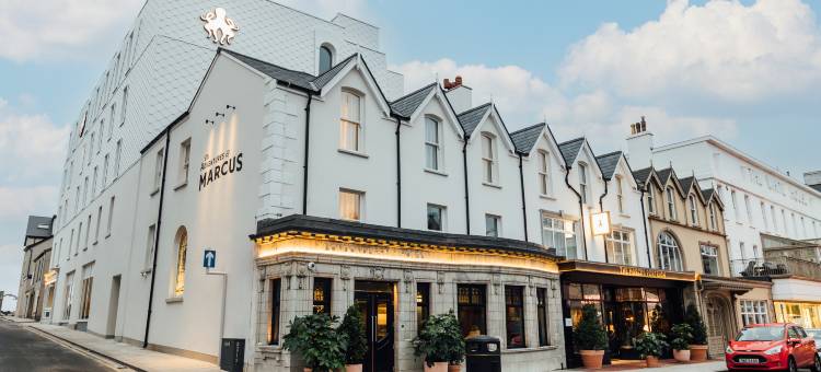 马库斯酒店波特拉什，希尔顿锦绣系列(Marcus Hotel Portrush, Tapestry Collection by Hilton)图片