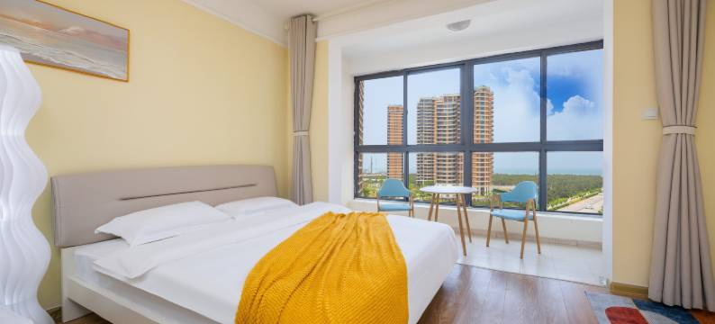 荣成Resort·听风语海·度假公寓(洲际假日广场店)图片