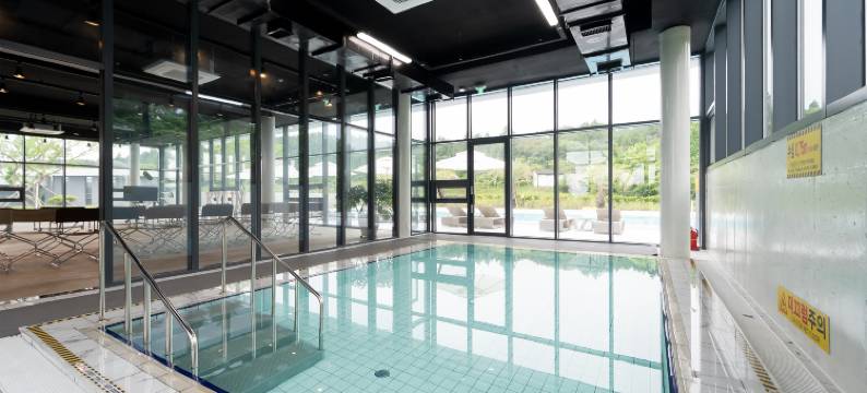 济州麒麟别墅度假村(Kylin Villa Resort Jeju)图片