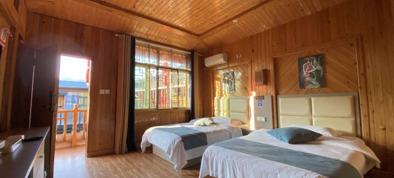 梵净山听风小院(寨沙侗寨店)图片