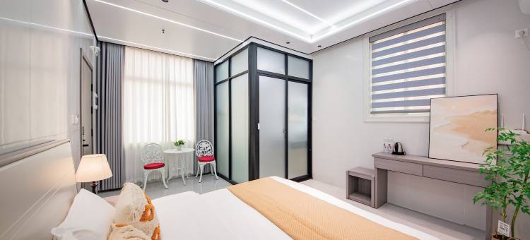 湄洲岛海悦居民宿(妈祖祖庙湄屿潮音沙滩店)图片