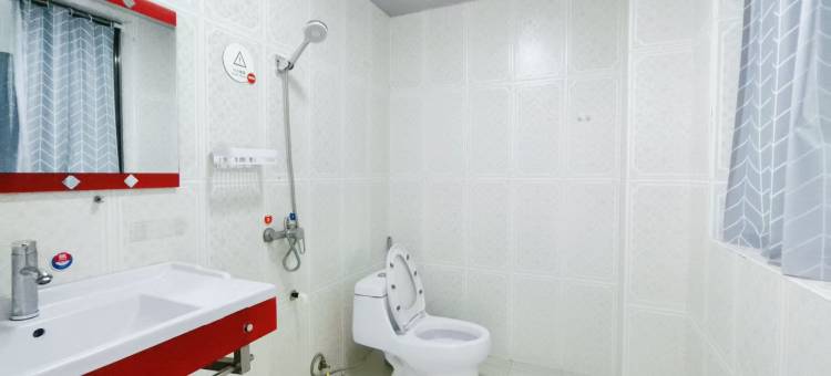 北海鑫雅宾馆(侨港风情街店)图片