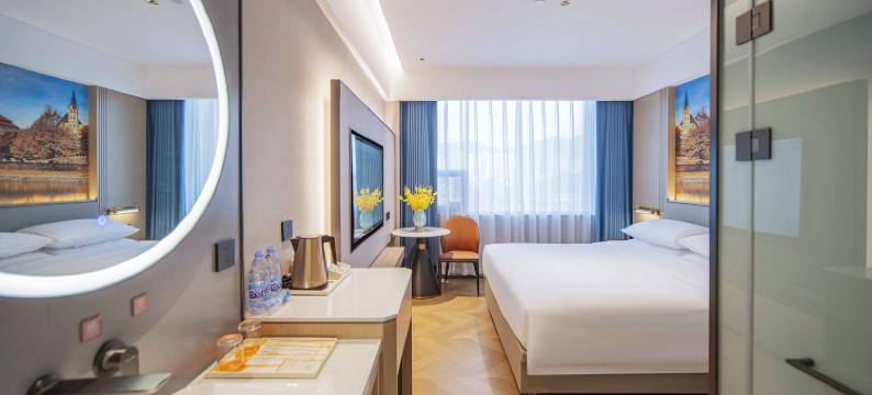 维也纳酒店(郴州资兴东江店)图片