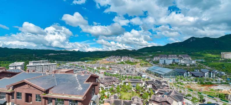 百里杜鹃美成酒店图片