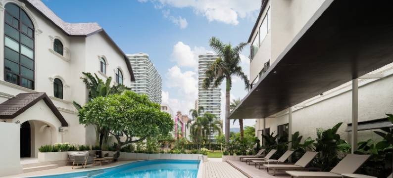 爱琴海度假酒店 AEGEAN HOLIDAY RESORT(北海银滩国际客运港店)图片