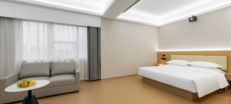 铭悦智慧酒店(常州青果巷吾悦国际广场店)图片