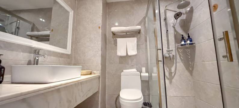 星呈酒店(沭阳迎宾大道店)图片