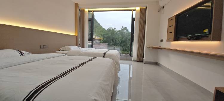 荔波茂兰驴友之家图片