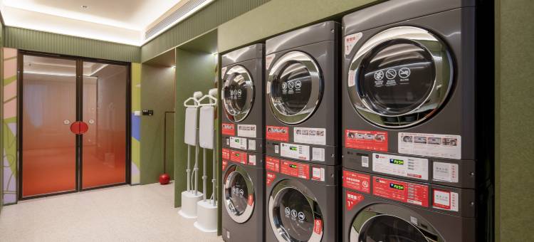 桔子酒店(兴化楚水招商城店)图片