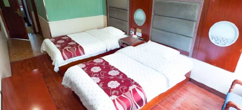 西宁尚铂品质宾馆(西宁东关清真大寺店)图片