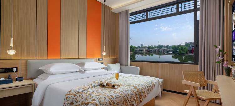 水墨澜庭客栈(台儿庄古城风景区店)图片